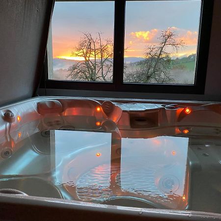 Suite avec Jacuzzi et Sauna   l’Edelweiss  Viuz-en-Sallaz Exterior foto
